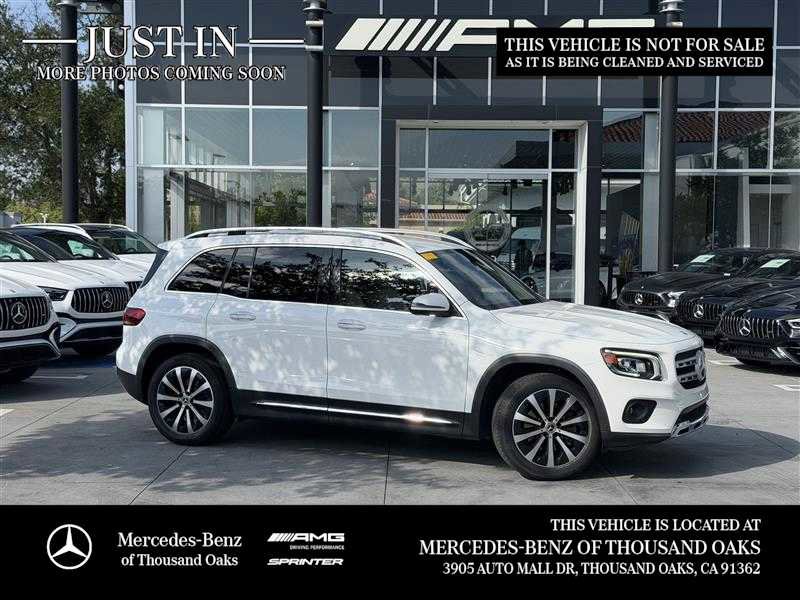 Used 2020 Mercedes-Benz GLB 250 image 1