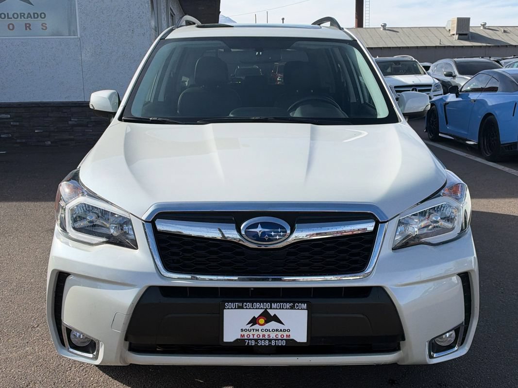 Used 2015 Subaru Forester 2.0XT Touring w/ Rugged Package #2 AWD/4WD image 2