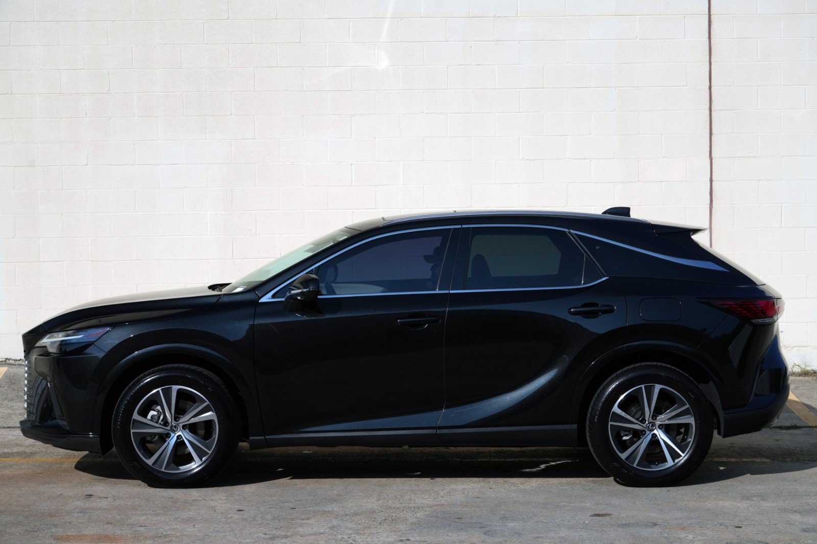 Used 2024 Lexus RX 350 Premium w/ Cold Area Package FWD image 50
