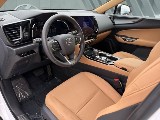 Certified 2026 Lexus NX 350 AWD w/ Accessory Package (K3) image 10