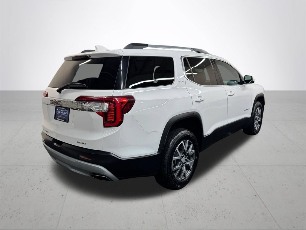 Used 2023 GMC Acadia SLT AWD/4WD image 7