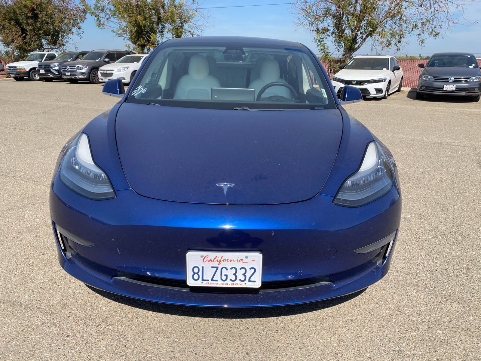 Used 2019 Tesla Model 3 Standard Range Plus RWD image 3