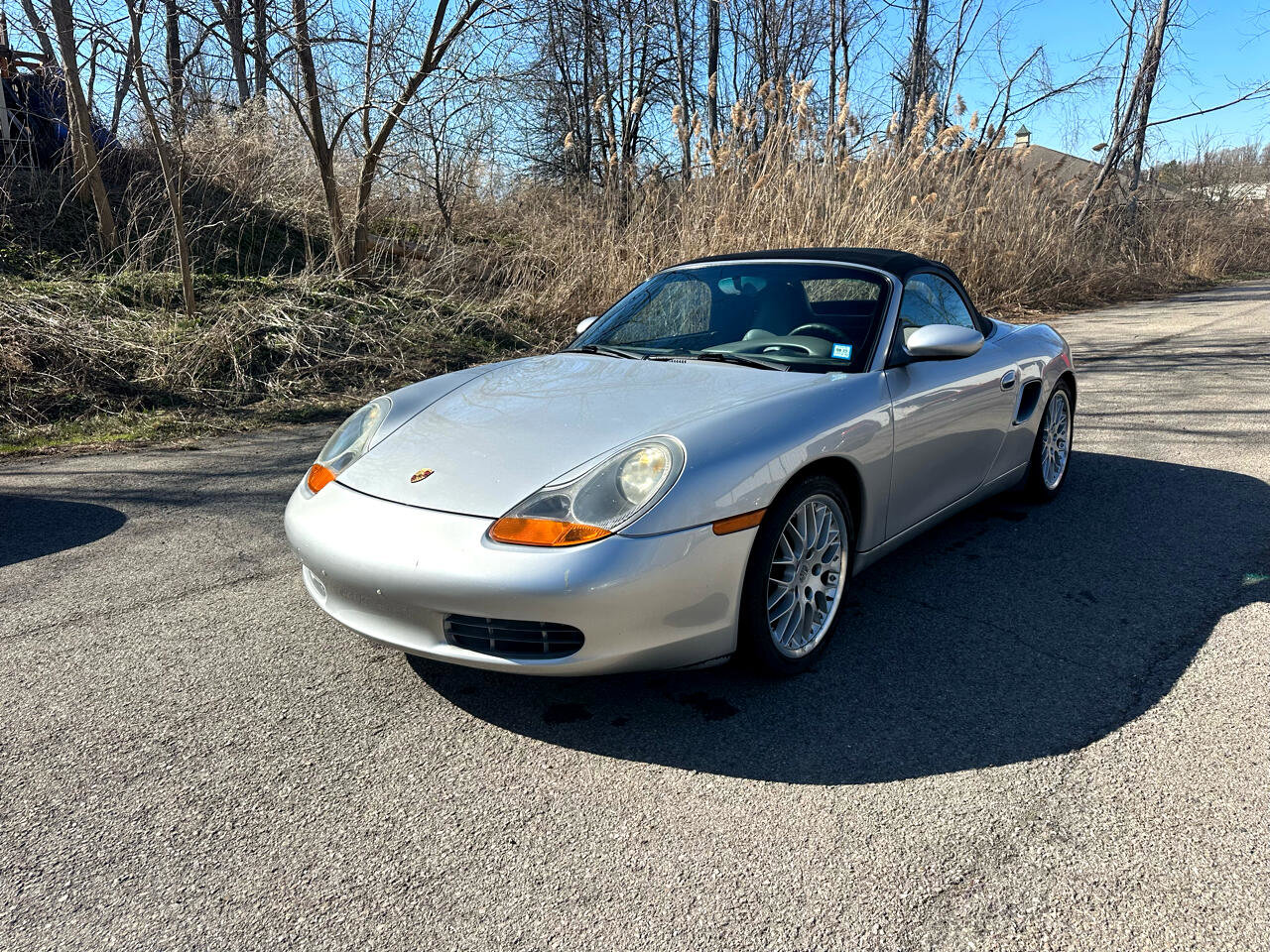 Used 2000 Porsche Boxster image 9