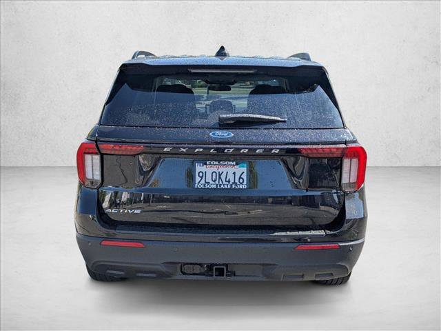 Used 2025 Ford Explorer Active RWD image 7