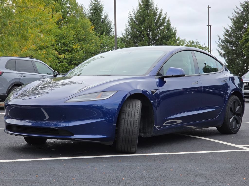 Used 2025 Tesla Model 3 Long Range AWD/4WD image 19