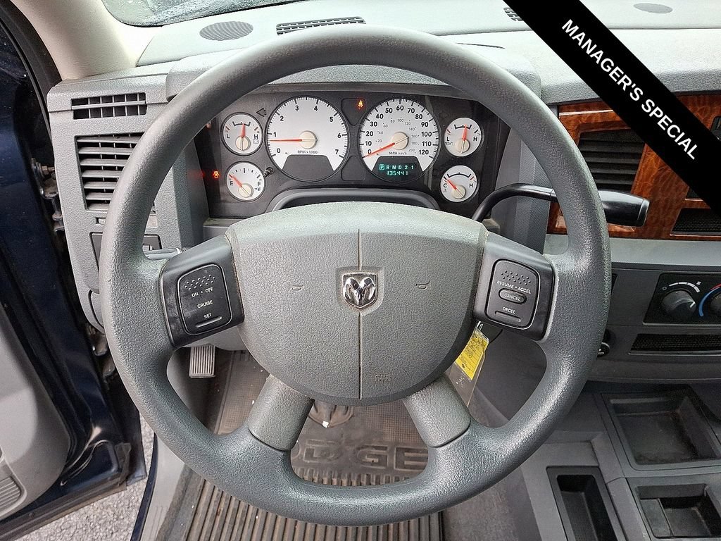 Used 2006 Dodge Ram 1500 Truck SLT w/ Trailer Tow Group AWD/4WD image 18