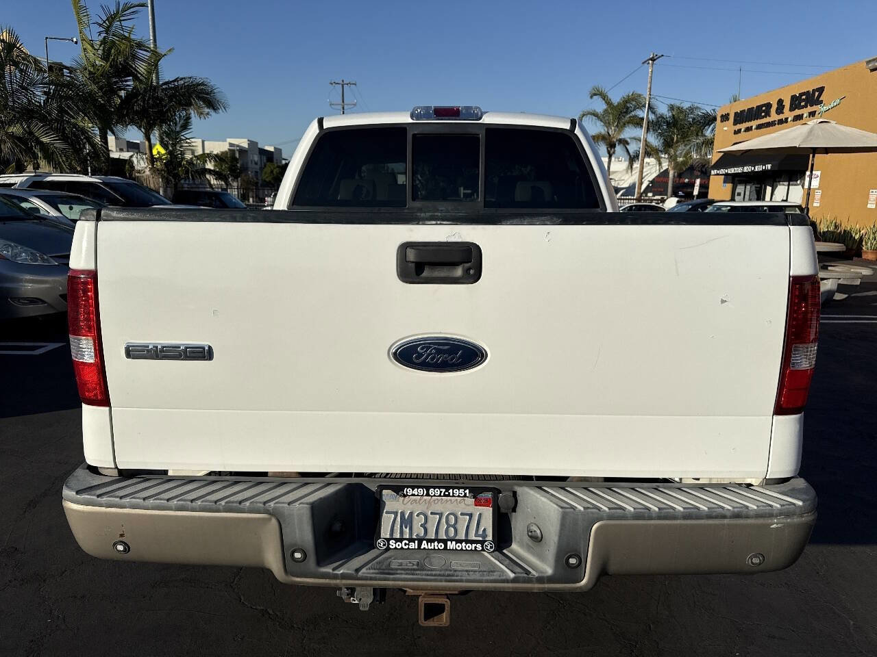 Used 2004 Ford F150 Lariat image 4