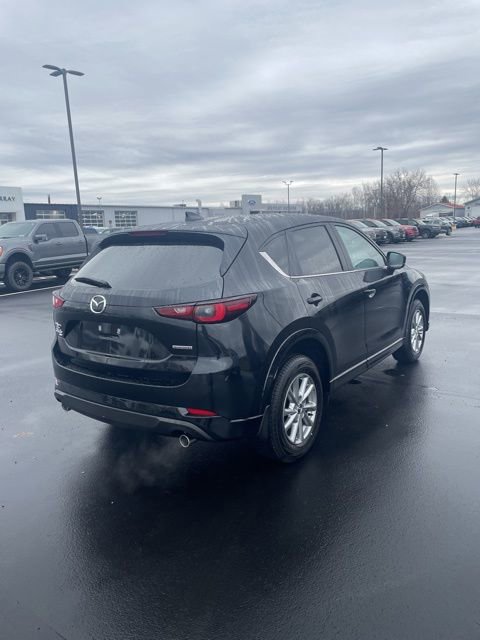 New 2025 MAZDA CX-5 AWD 2.5 S w/ Select Package image 5