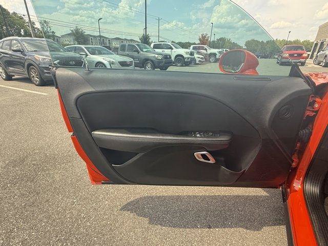 Used 2022 Dodge Challenger R/T w/ Blacktop Package RWD image 14