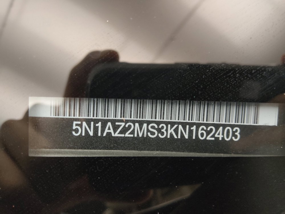 Used 2019 Nissan Murano S w/ Cargo Package image 33