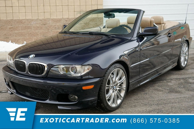 Used 2006 BMW 330Ci Convertible