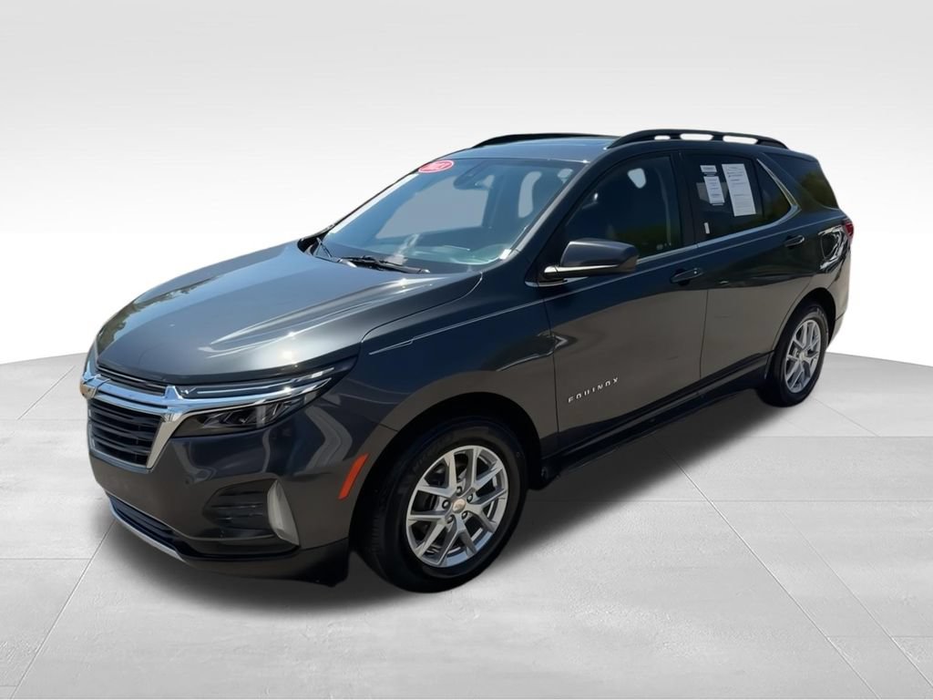 Used 2023 Chevrolet Equinox LT FWD image 4