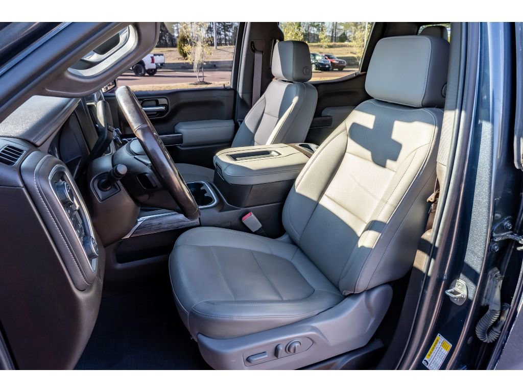 Used 2022 Chevrolet Silverado 1500 LTZ w/ LTZ Convenience Package II image 11