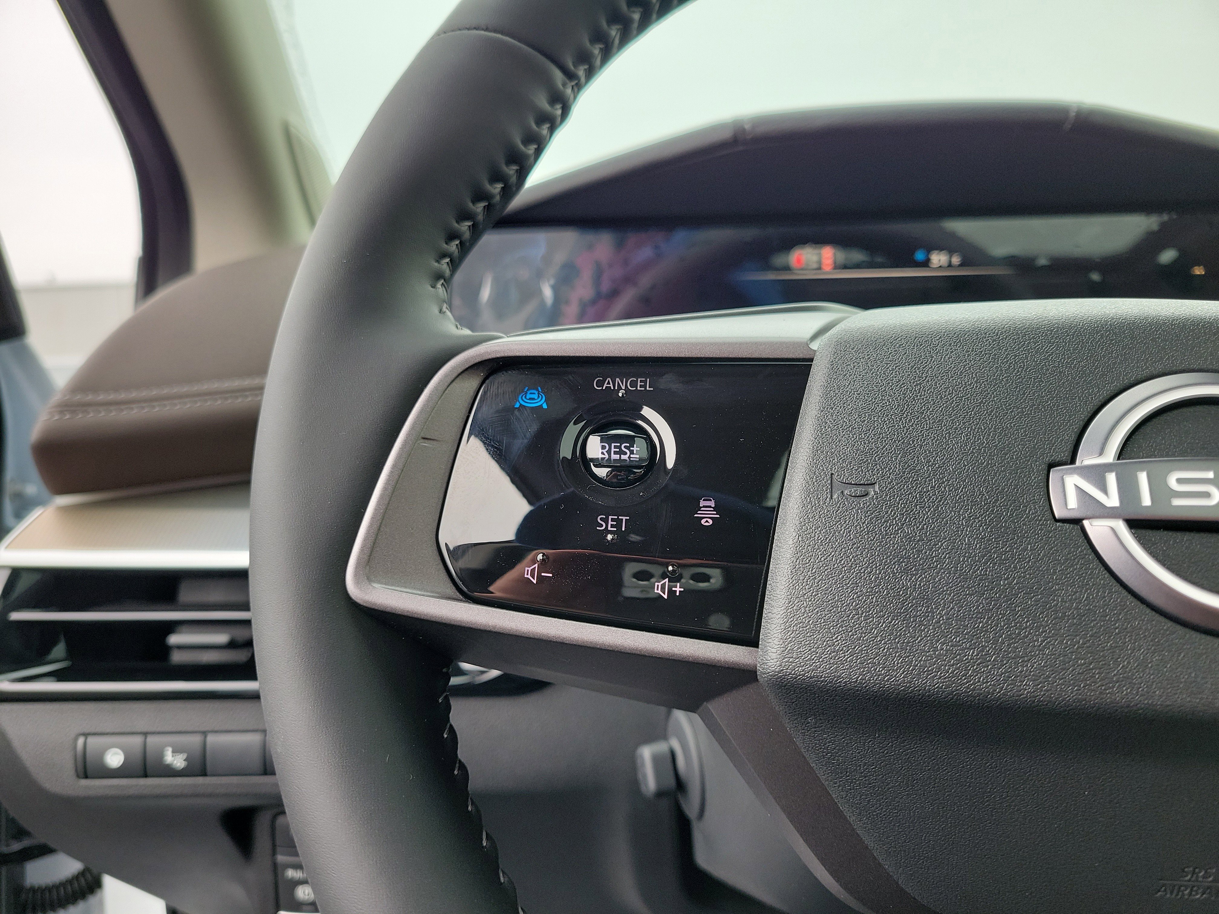 New 2026 Nissan Murano Platinum w/ Cargo Package image 23