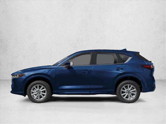 Used 2025 MAZDA CX-5 AWD 2.5 S w/ Preferred Package video 2