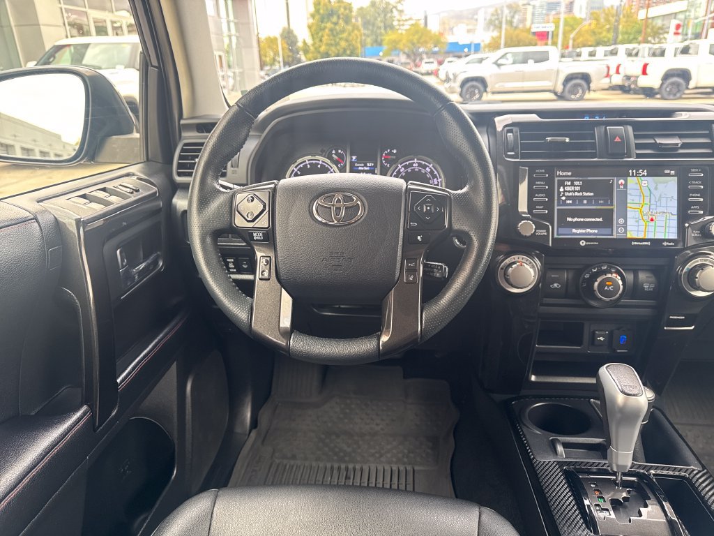 Certified 2022 Toyota 4Runner TRD Off-Road Premium AWD/4WD image 13