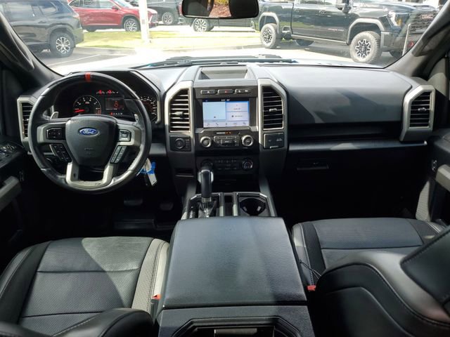 Used 2019 Ford F150 Raptor w/ Equipment Group 801A Mid AWD/4WD image 12