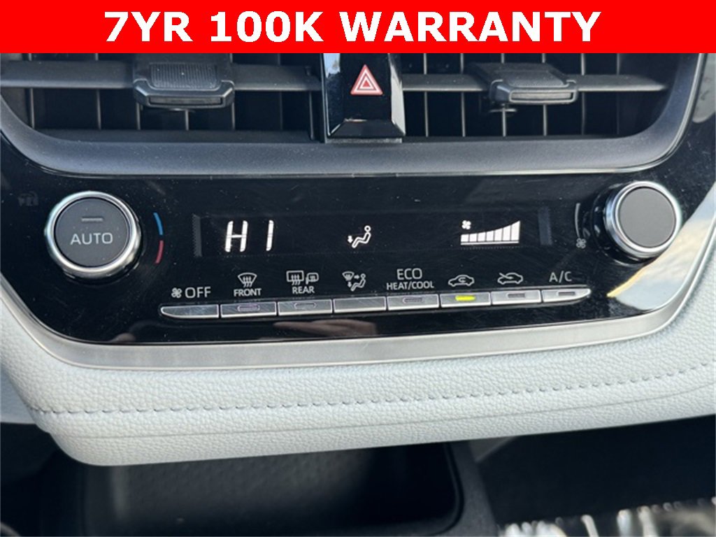 Certified 2023 Toyota Corolla SE image 10