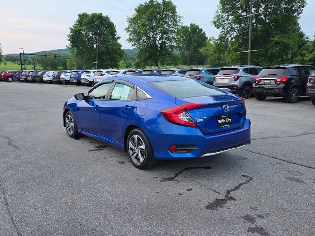 Used 2019 Honda Civic LX image 6