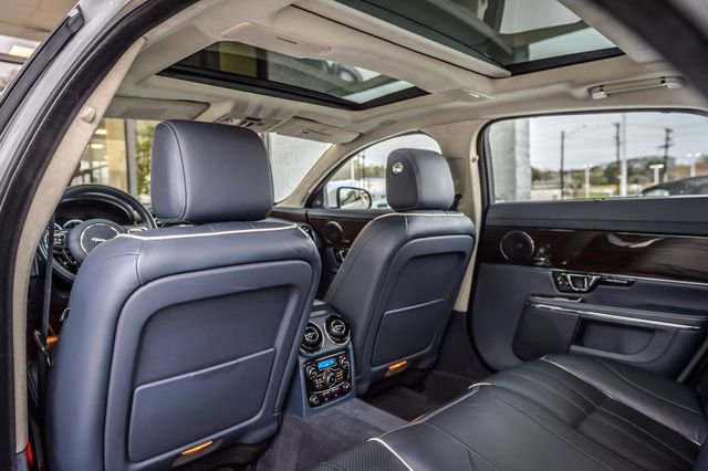 Used 2015 Jaguar XJ L Portfolio image 44