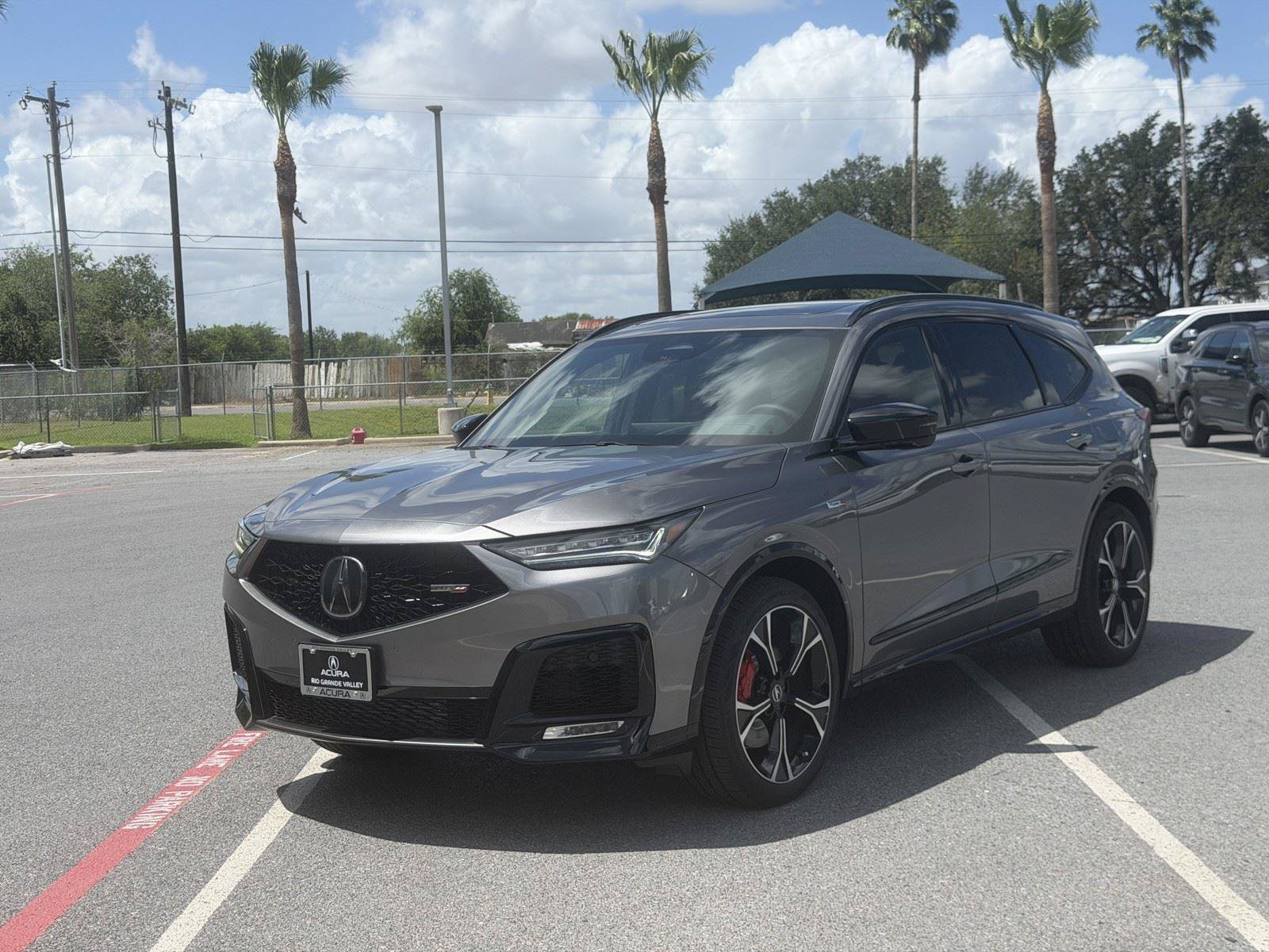 New 2026 Acura MDX Type S AWD/4WD image 17