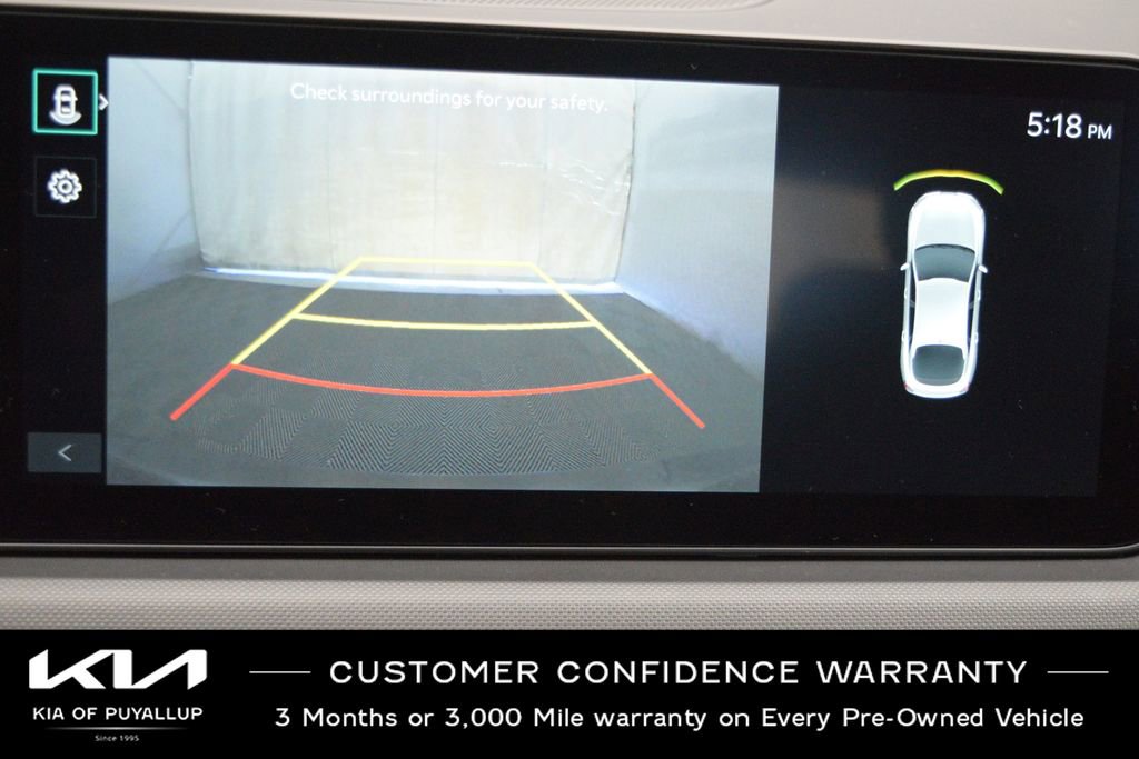 Certified 2025 Kia K5 LXS image 23