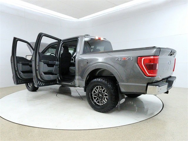 Used 2023 Ford F150 XLT w/ Equipment Group 301A Mid image 11