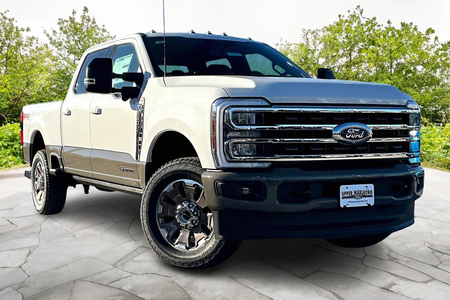 New 2026 Ford F250 King Ranch