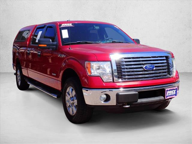 Used 2011 Ford F150 XLT w/ XLT Chrome Pkg AWD/4WD image 6