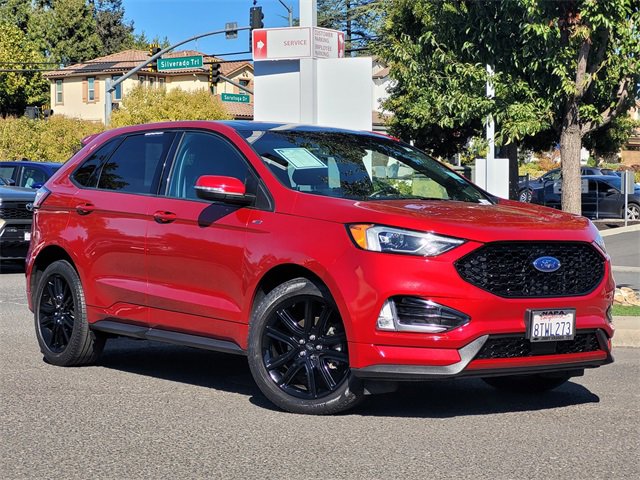 Used 2020 Ford Edge ST-Line image 2