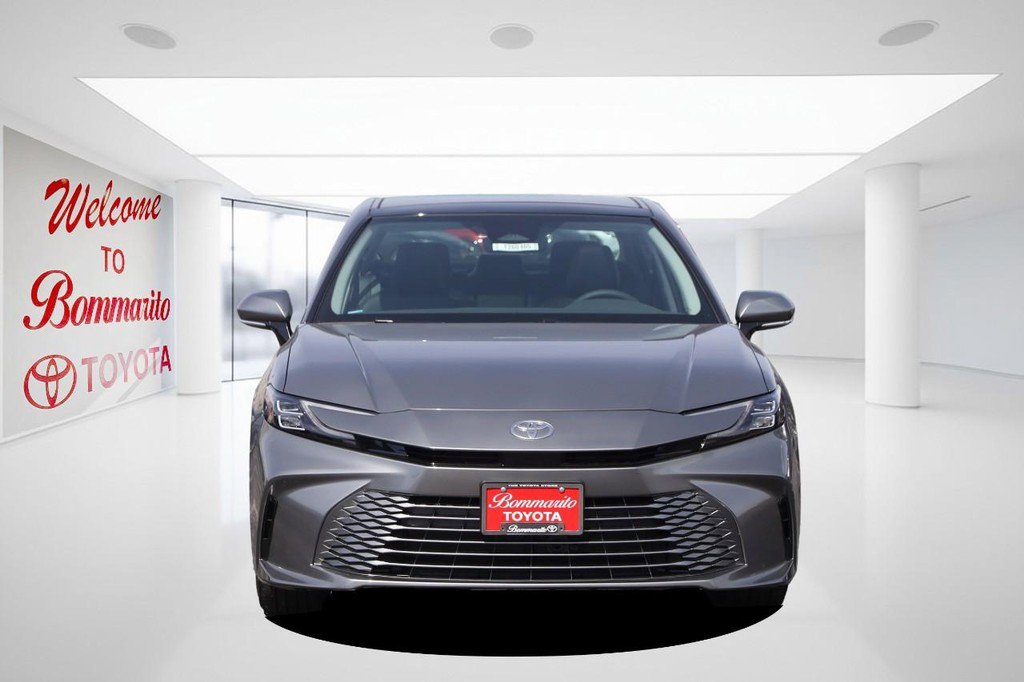 New 2026 Toyota Camry XLE image 4