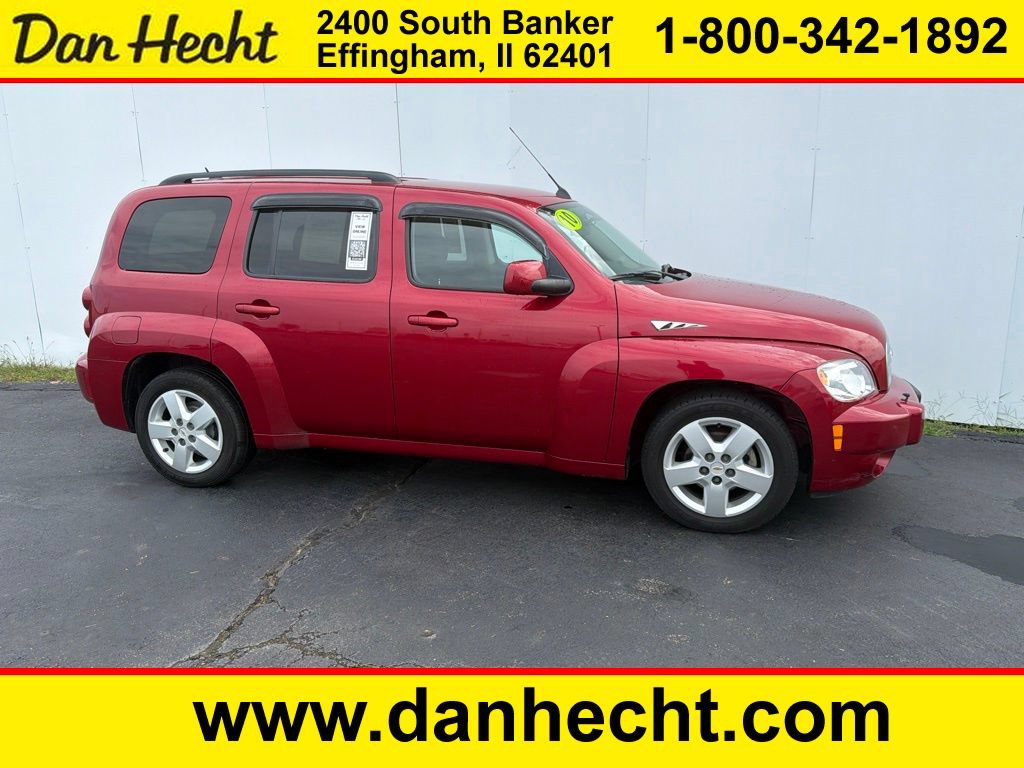 Used 2010 Chevrolet HHR LT w/ My Link Package