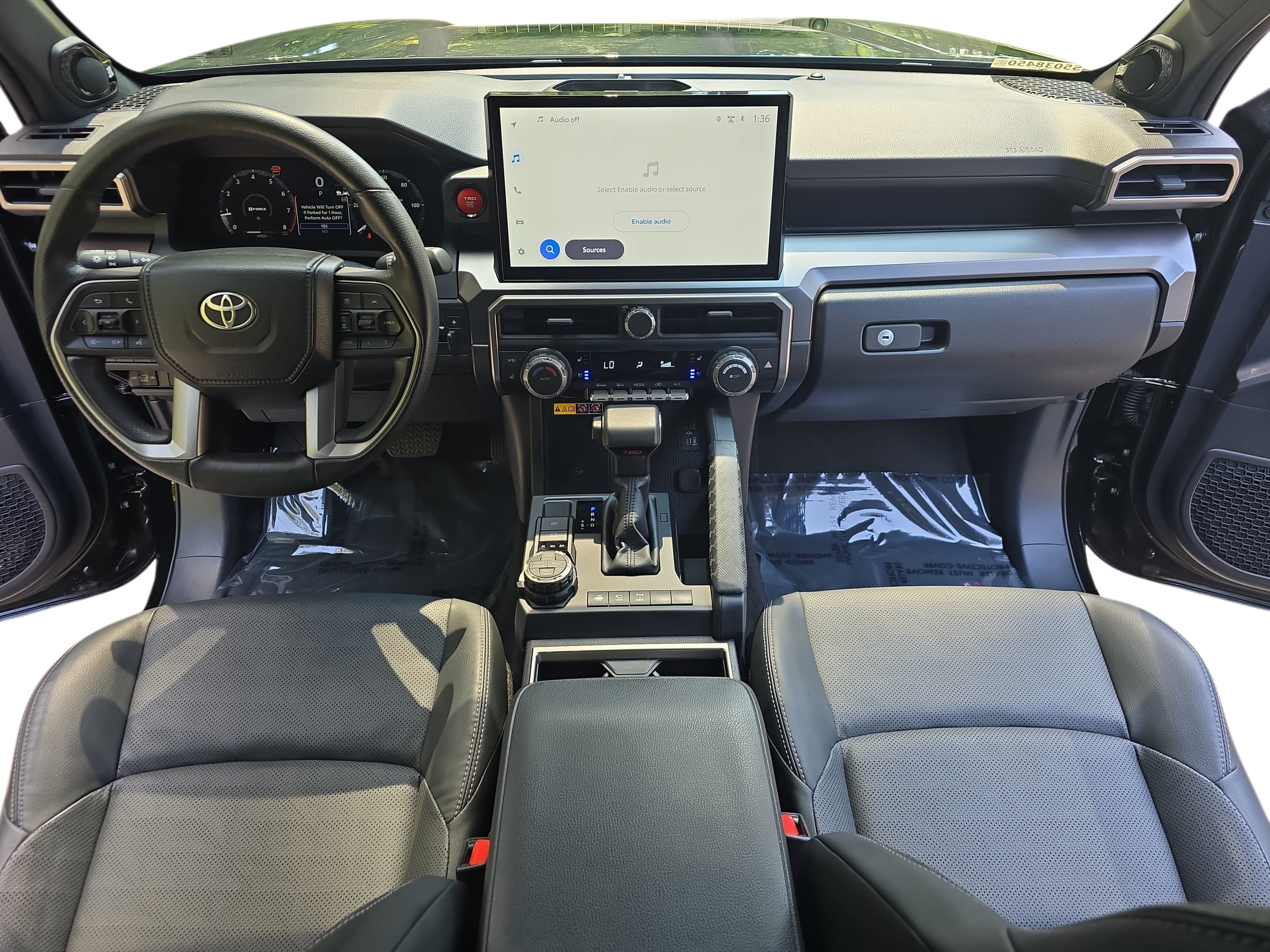 Used 2025 Toyota 4Runner TRD Off-Road Premium w/ Tow Technology Package AWD/4WD image 9