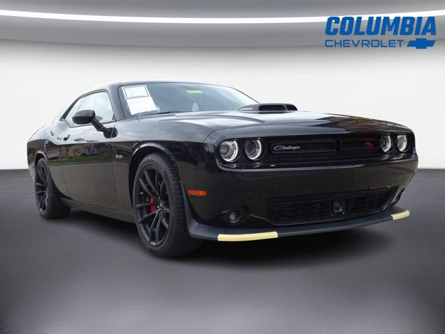 Used 2023 Dodge Challenger R/T w/ Plus Package