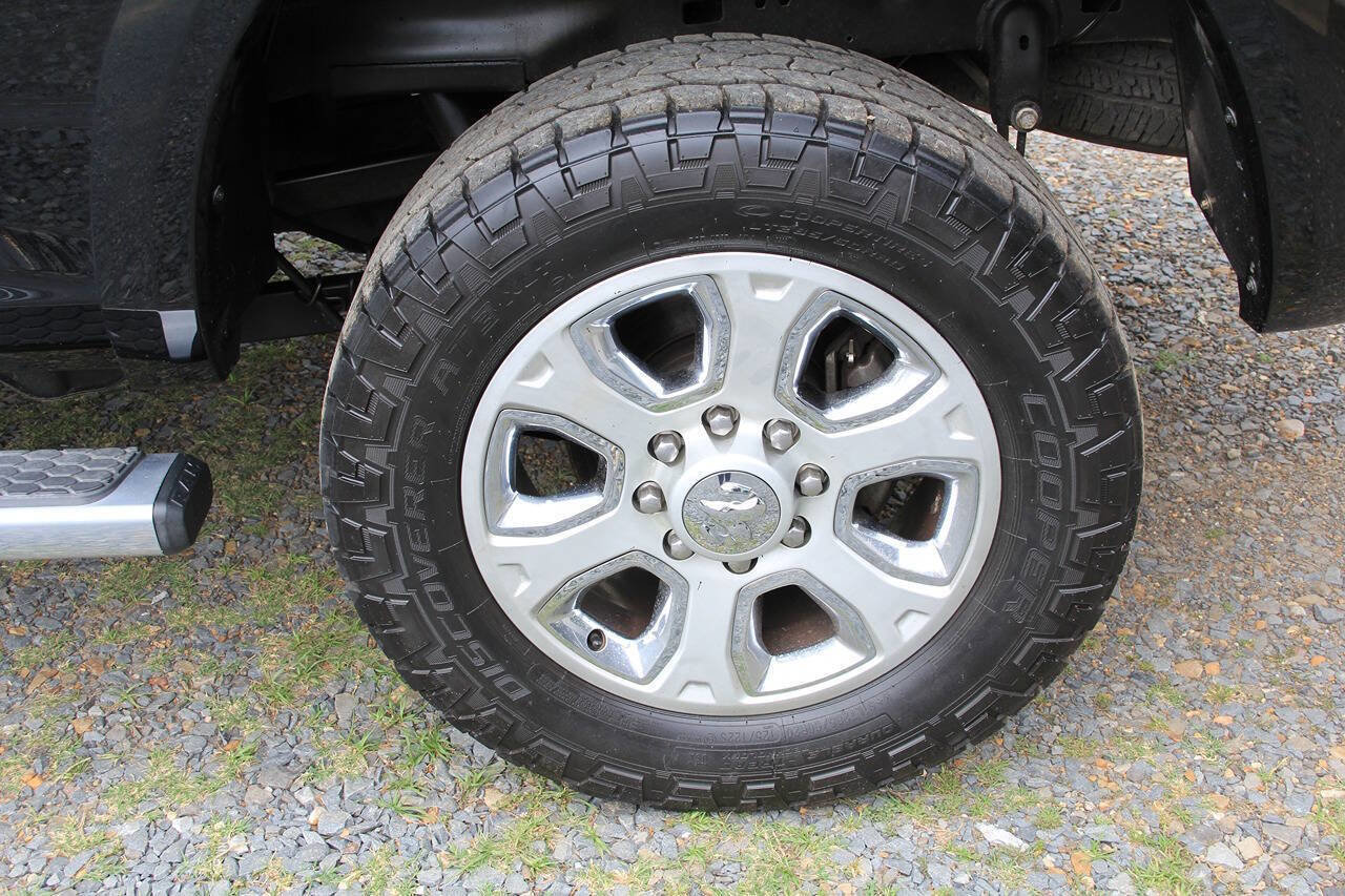 Used 2015 RAM 2500 Laramie w/ Protection Group AWD/4WD image 5