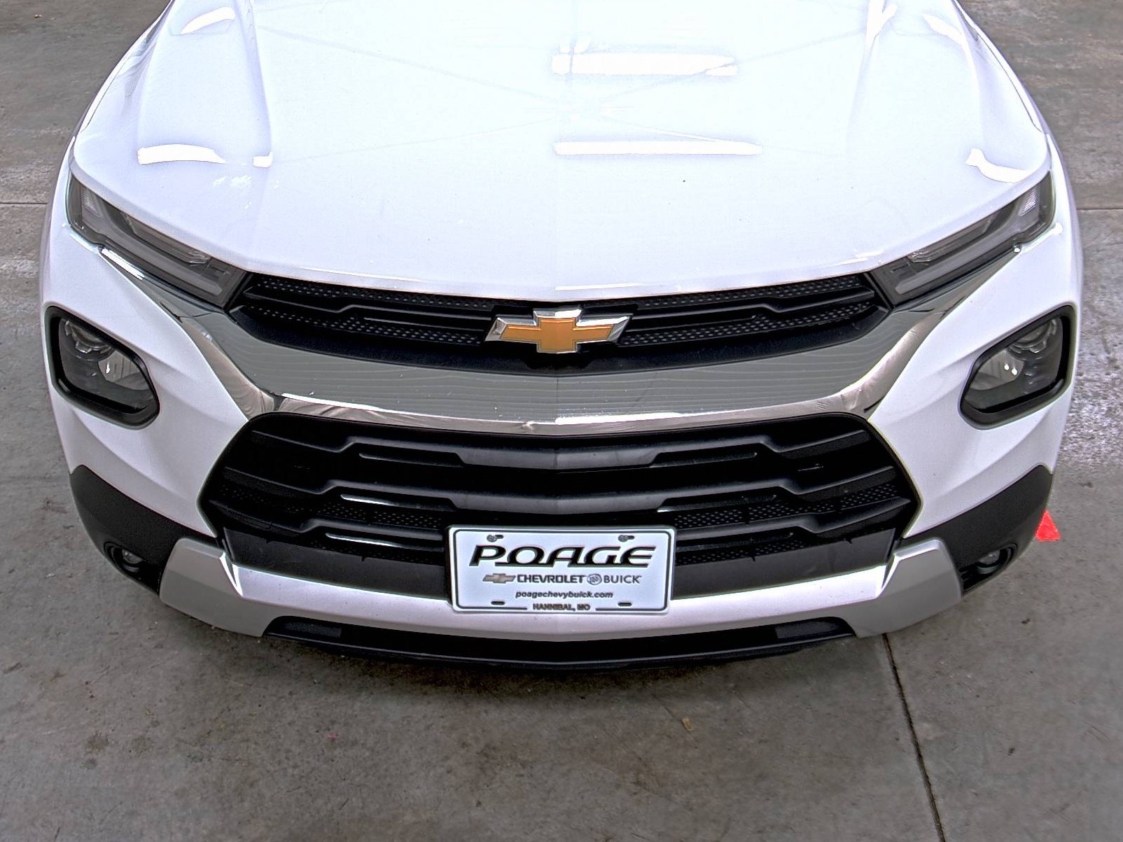 Certified 2023 Chevrolet TrailBlazer LT w/ Convenience Package FWD image 16