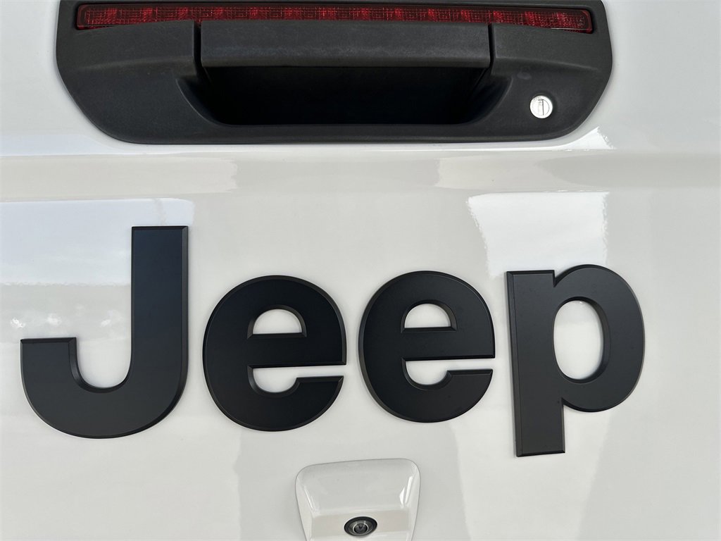 Used 2020 Jeep Gladiator Sport w/ Quick Order Package 24S image 30