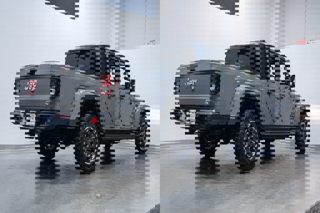 Used 2021 Jeep Gladiator Overland w/ Popular Equipment Package image 9