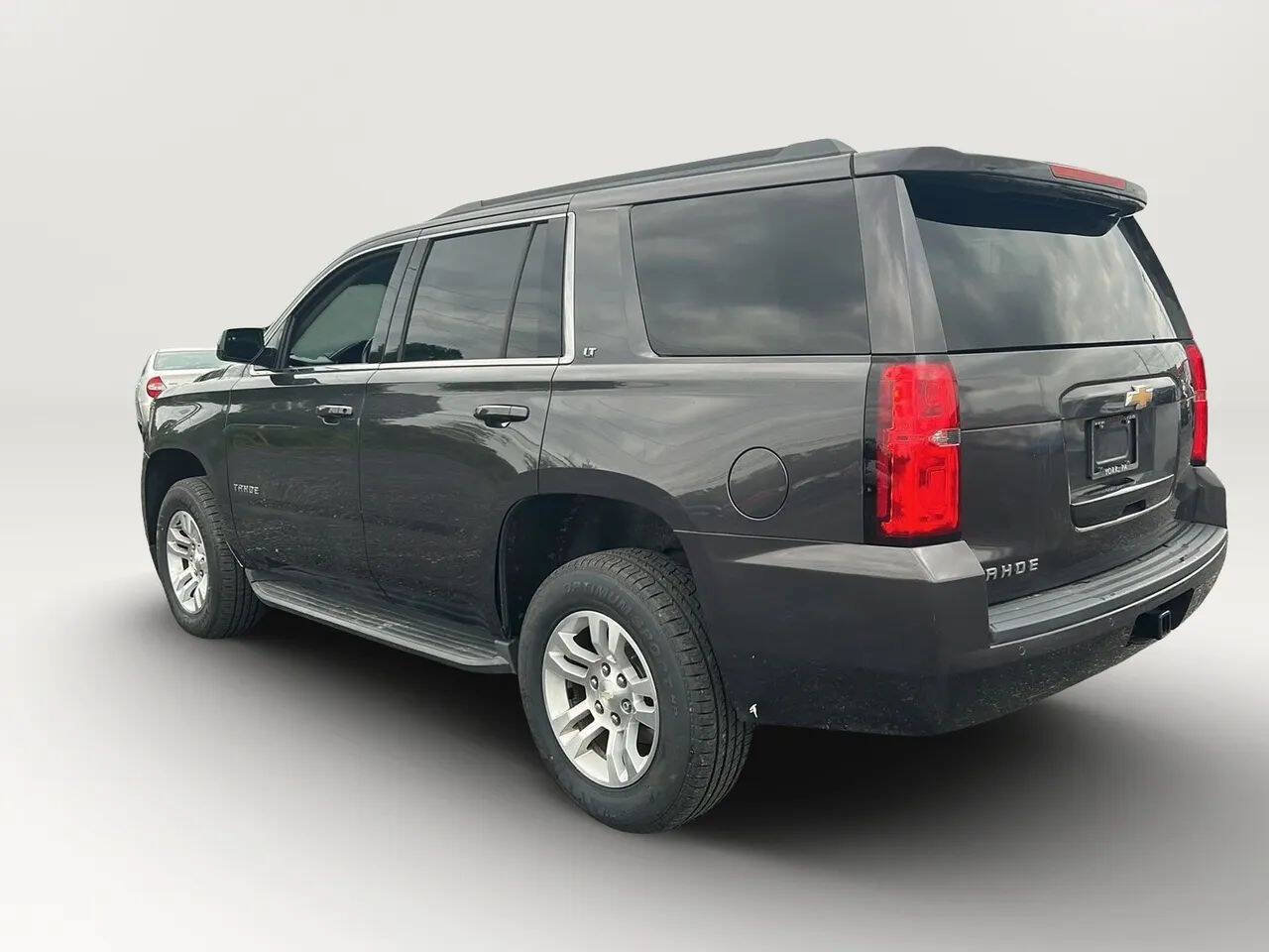 Used 2017 Chevrolet Tahoe LT AWD/4WD image 5