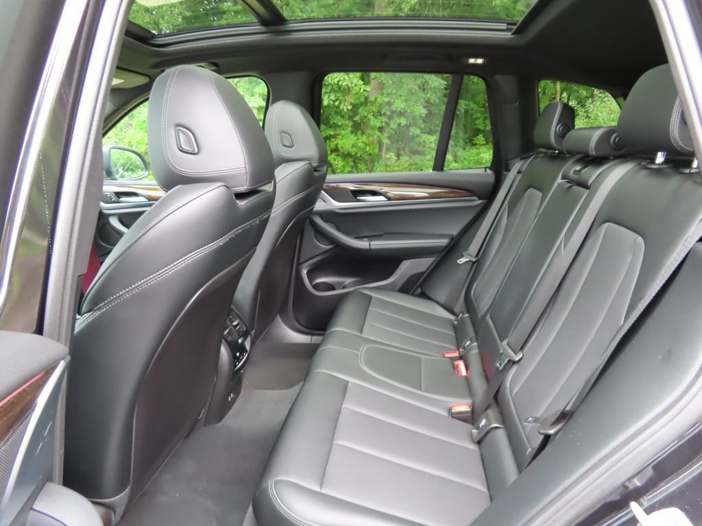 Used 2023 BMW X3 xDrive30i AWD/4WD image 28