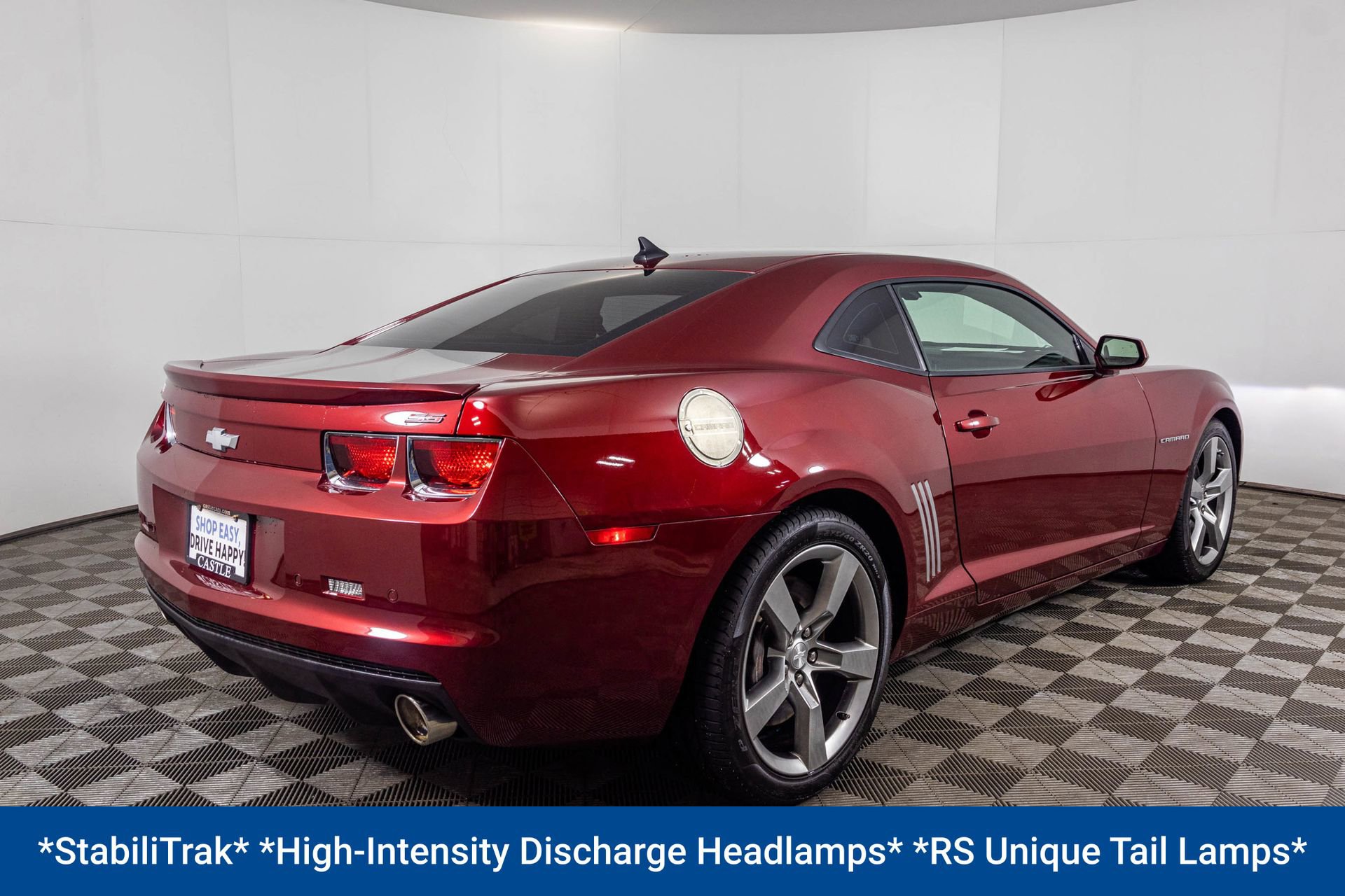 Used 2010 Chevrolet Camaro SS w/ RS Package image 17