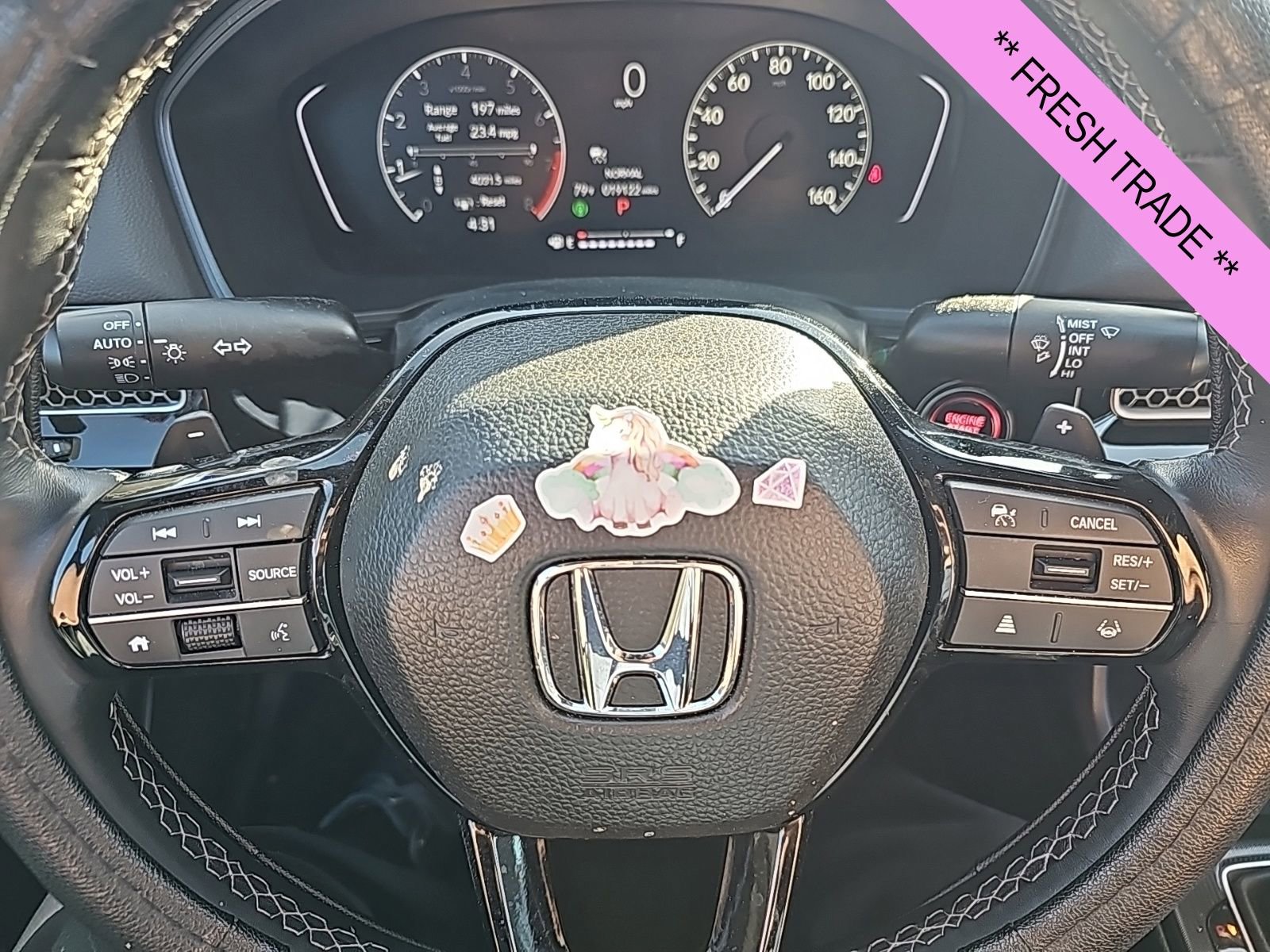 Used 2024 Honda Civic Sport image 7