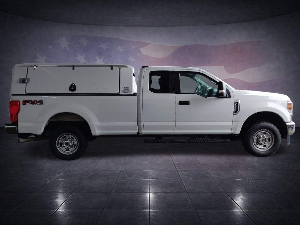 Used 2020 Ford F350 XL w/ Power Equipment Group AWD/4WD image 6