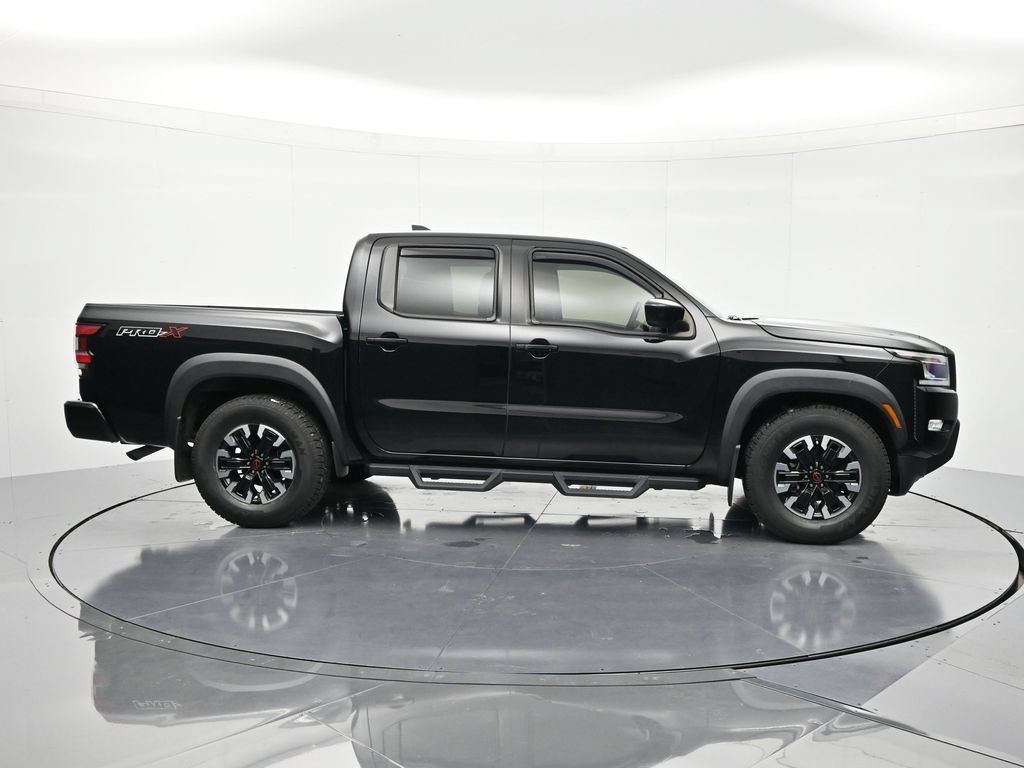 Certified 2023 Nissan Frontier Pro-X w/ Tow Package RWD image 4