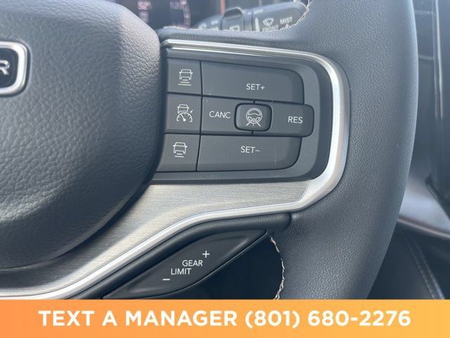New 2026 Jeep Grand Wagoneer Limited w/ 8-Passenger Seating Package AWD/4WD image 32