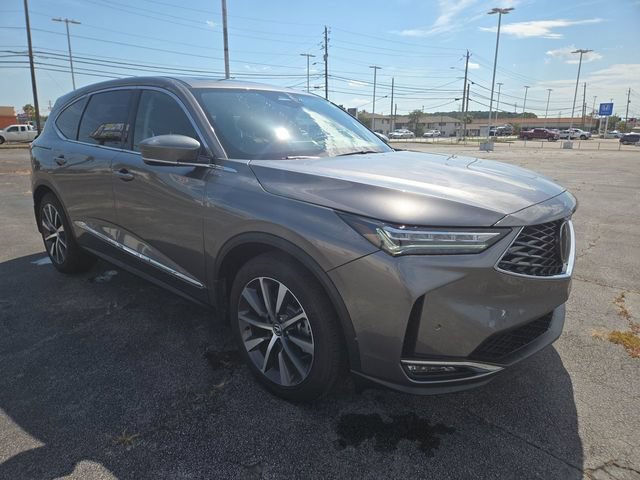 Certified 2025 Acura MDX w/ Technology Package FWD image 2