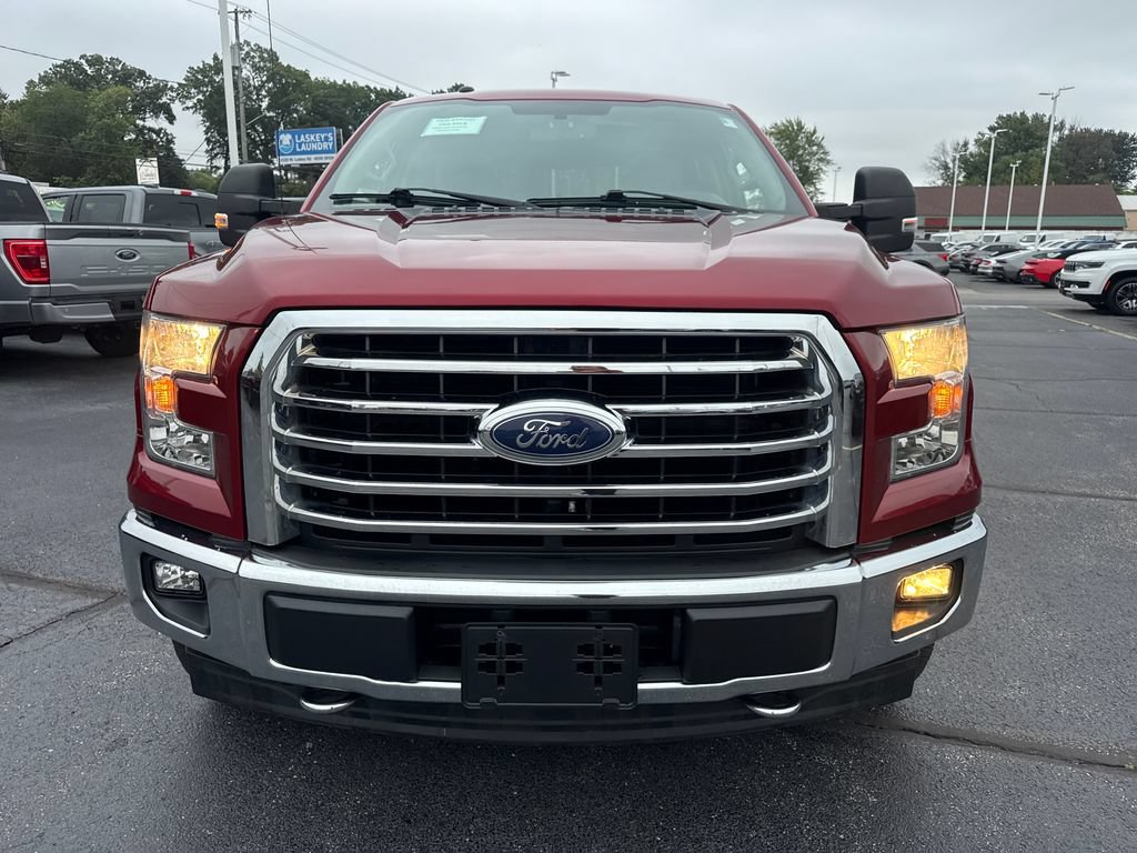 Used 2017 Ford F150 XLT w/ Equipment Group 302A Luxury AWD/4WD image 3