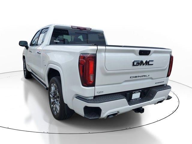 Used 2024 GMC Sierra 1500 Denali Ultimate AWD/4WD image 4