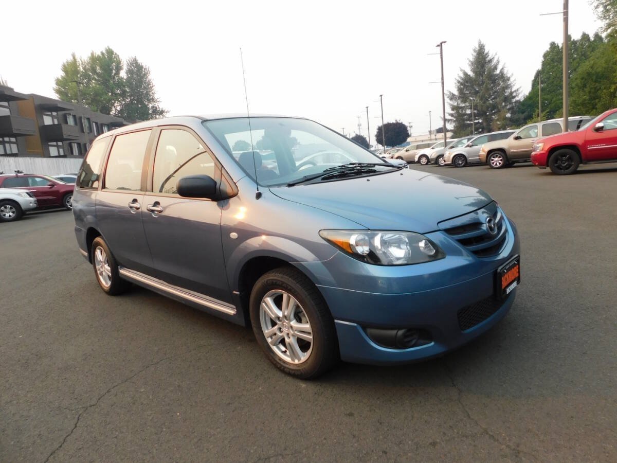 Used 2004 MAZDA MPV LX FWD image 1