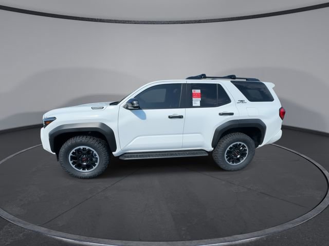 New 2025 Toyota 4Runner TRD Off-Road image 18